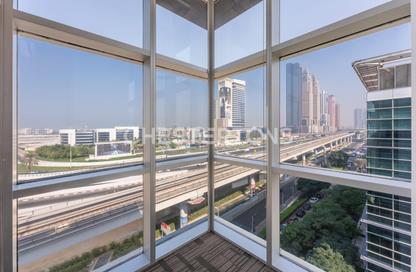 Office Space - Studio for rent in Emaar Business Park Building 1 - Emaar Business Park - Greens - Dubai