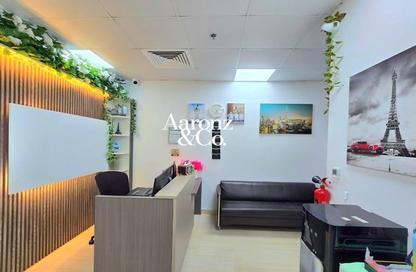 Office Space - Studio for rent in Park Lane Tower - Business Bay - Dubai