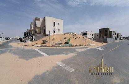 Land - Studio for sale in Al Helio 2 - Al Helio - Ajman