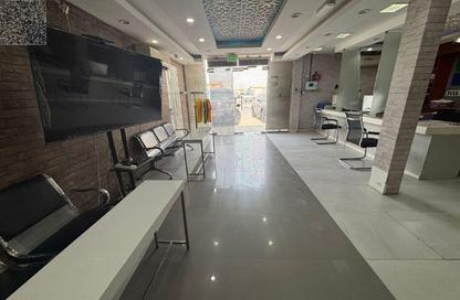 Warehouse - Studio - 1 for rent in Al Jurf Industrial 1 - Al Jurf Industrial - Ajman