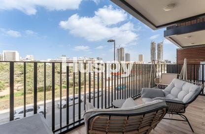 شقة - 2 غرف نوم - 3 حمامات للبيع في أوكلي سكوير ريزيدنس بلوك أ - أوكلي سكوير ريزيدنس - منطقة 11 - قرية جميرا الدائرية - دبي