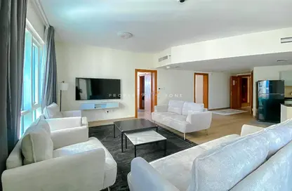 Apartment - 2 Bedrooms - 2 Bathrooms for rent in Lago Vista A - Lago Vista - Dubai Production City (IMPZ) - Dubai