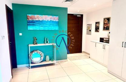 Apartment - 1 Bedroom - 2 Bathrooms for rent in Saba Tower 3 - JLT Cluster Q - Jumeirah Lake Towers - Dubai