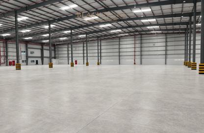 Warehouse - Studio - 1 Bathroom for rent in Freezone South - Jebel Ali Freezone - Jebel Ali - Dubai