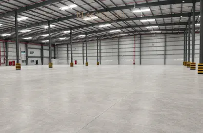 Warehouse - Studio - 1 Bathroom for rent in Freezone South - Jebel Ali Freezone - Jebel Ali - Dubai