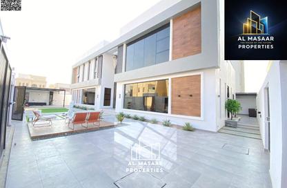 Villa - 4 Bedrooms - 6 Bathrooms for sale in Al Zaheya Gardens - Al Zahya - Ajman