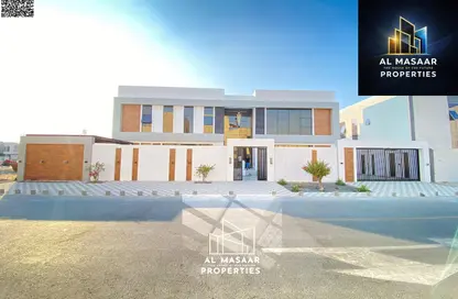 Villa - 4 Bedrooms - 6 Bathrooms for sale in Al Zaheya Gardens - Al Zahya - Ajman