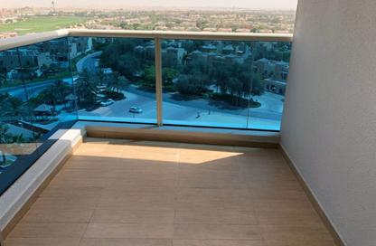 Apartment - Studio - 1 Bathroom for rent in Elite Sports Residence 4 - Elite Sports Residence - Dubai Sports City - Dubai