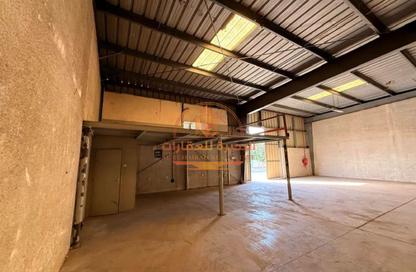 Warehouse - Studio - 1 for rent in Al Yasmin building - Industrial Area 6 - Sharjah Industrial Area - Sharjah