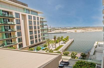 Apartment - 1 - 2 for rent in The Cove II Building 5 - The Cove ll - Dubai Creek Harbour (The Lagoons) - Dubai