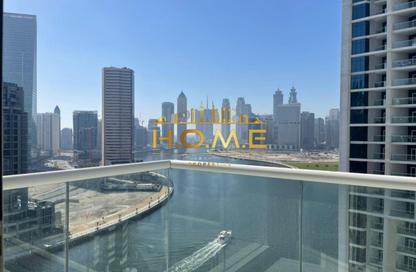 Apartment - Studio - 1 Bathroom for rent in Damac Maison Prive B - Damac Maison Prive - Business Bay - Dubai Apartment - Studio - 1 Bathroom for rent in Damac Maison Prive B - Damac Maison Prive - Business Bay - Dubai