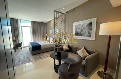 Apartment - Studio - 1 Bathroom for rent in Damac Maison Prive B - Damac Maison Prive - Business Bay - Dubai Apartment - Studio - 1 Bathroom for rent in Damac Maison Prive B - Damac Maison Prive - Business Bay - Dubai