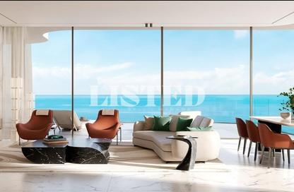 Apartment - 3 Bedrooms - 2 Bathrooms for sale in The Astera Interiors by Aston Martin - Al Marjan Island - Ras Al Khaimah