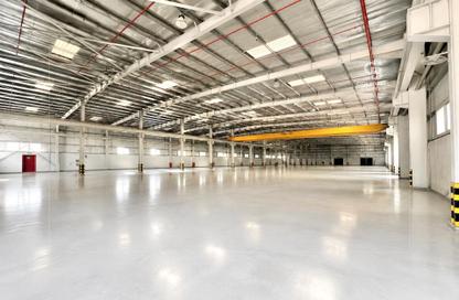 Warehouse - Studio - 2 for rent in Dubai Investment Park 2 (DIP 2) - Dubai Investment Park (DIP) - Dubai