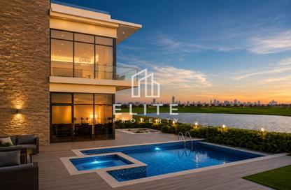 Villa - 5 Bedrooms - 7+ Bathrooms for sale in Flora - Damac Hills - Dubai Villa - 5 Bedrooms - 7+ Bathrooms for sale in Flora - Damac Hills - Dubai