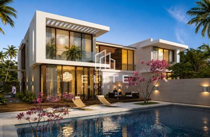 Villa - 5 Bedrooms - 7+ Bathrooms for sale in Flora - Damac Hills - Dubai Villa - 5 Bedrooms - 7+ Bathrooms for sale in Flora - Damac Hills - Dubai