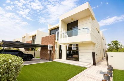 Villa - 5 Bedrooms - 7+ Bathrooms for sale in Flora - Damac Hills - Dubai Villa - 5 Bedrooms - 7+ Bathrooms for sale in Flora - Damac Hills - Dubai