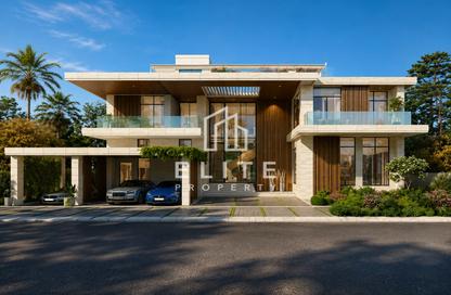 Villa - 5 Bedrooms - 7+ Bathrooms for sale in Flora - Damac Hills - Dubai