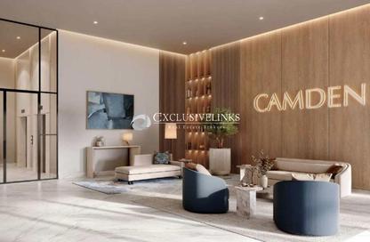 Apartment - 2 - 2 for sale in Nshama Camden - Town Square - Dubai