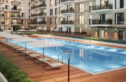 شقة - 1 حمام للبيع في ذا مايفير - تاون سكوير - دبي شقة - 1 حمام للبيع في ذا مايفير - تاون سكوير - دبي