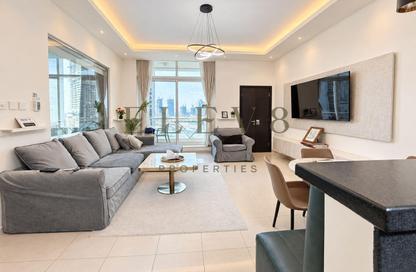 شقة - 1 - 2 للإيجار في برج بوتانيكا - دبي مارينا - دبي شقة - 1 - 2 للإيجار في برج بوتانيكا - دبي مارينا - دبي