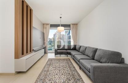 Apartment - 3 Bedrooms - 4 Bathrooms for rent in Marina Gate 1 - Marina Gate - Dubai Marina - Dubai