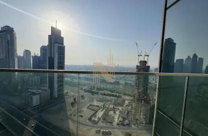 شقة - 2 غرف نوم - 2 حمامات للايجار في فورتي 1 - فورتي - وسط مدينة دبي - دبي