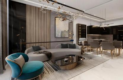 Apartment - Studio - 1 Bathroom for sale in Elitz by Danube Building 1 - Elitz By Danube - District 11 - Jumeirah Village Circle - Dubai