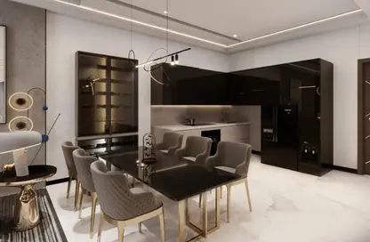 شقة - 1 حمام للبيع في إليتز من دانوب - المبنى 1 - إليتز من الدانوب - قرية جميرا الدائرية - دبي شقة - 1 حمام للبيع في إليتز من دانوب - المبنى 1 - إليتز من الدانوب - قرية جميرا الدائرية - دبي