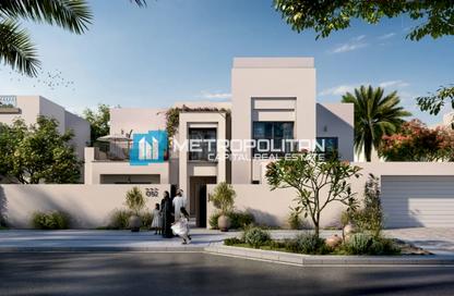Villa - 6 Bedrooms - 7 Bathrooms for sale in Fay Al Reeman II - Al Shamkha - Abu Dhabi Villa - 6 Bedrooms - 7 Bathrooms for sale in Fay Al Reeman II - Al Shamkha - Abu Dhabi