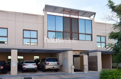 Townhouse - 4 Bedrooms - 4 Bathrooms for sale in Grand Views - Meydan Gated Community - Meydan - Dubai
