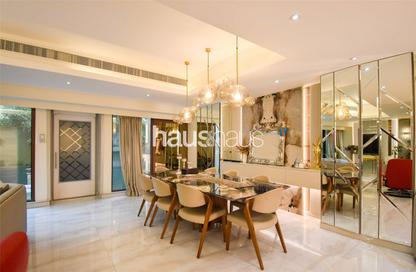 Townhouse - 4 Bedrooms - 4 Bathrooms for sale in Grand Views - Meydan Gated Community - Meydan - Dubai