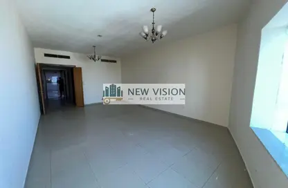 Apartment - 1 Bedroom - 1 Bathroom for rent in New Al Taawun Road - Al Taawun - Sharjah