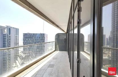 Apartment - 2 Bedrooms - 3 Bathrooms for rent in RP Heights - Downtown Dubai - Dubai