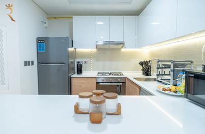 Apartment - 2 - 2 for rent in Radiant Square - City Of Lights - Al Reem Island - Abu Dhabi