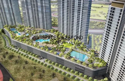 Apartment - 1 Bedroom - 1 Bathroom for sale in Sobha Solis Tower B - Sobha Solis - Motor City - Dubai Apartment - 1 Bedroom - 1 Bathroom for sale in Sobha Solis Tower B - Sobha Solis - Motor City - Dubai