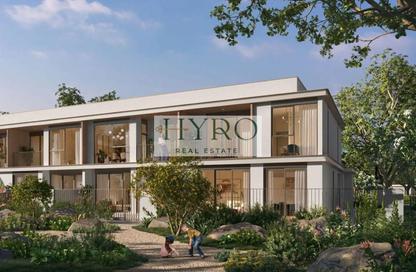 Townhouse - 4 Bedrooms - 5 Bathrooms for sale in Venera 1 - Venera - The Valley - Dubai