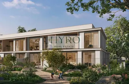 Townhouse - 4 Bedrooms - 5 Bathrooms for sale in Venera 1 - Venera - The Valley - Dubai