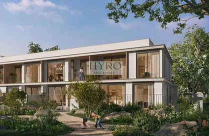 Townhouse - 4 Bedrooms - 5 Bathrooms for sale in Venera 1 - Venera - The Valley - Dubai Townhouse - 4 Bedrooms - 5 Bathrooms for sale in Venera 1 - Venera - The Valley - Dubai