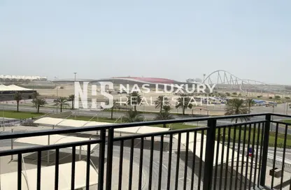 شقة - 2 غرف نوم - 2 حمامات للايجار في وترز أج - جزيرة ياس - أبوظبي