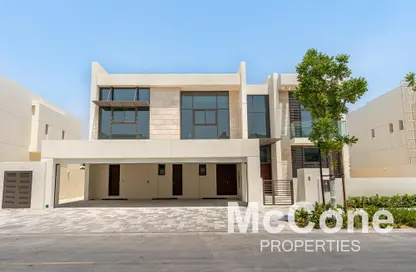 Villa - 5 Bedrooms - 6 Bathrooms for rent in District One Phase III - District One - Mohammed Bin Rashid City - Dubai