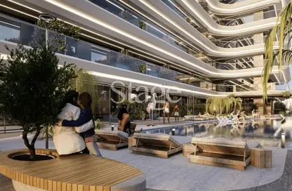 شقة - غرفة نوم - 2 حمامات للبيع في سامانا ميامي 2 - مثلث قرية جميرا - دبي