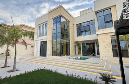 Villa - 5 Bedrooms - 7 Bathrooms for sale in Al Yasmeen 1 - Al Yasmeen - Ajman