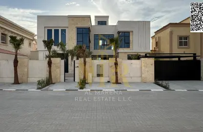 فيلا - 5 غرف نوم - 7 حمامات للبيع في 1 الياسمين - الياسمين - عجمان