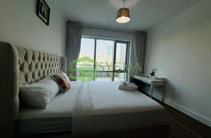 Apartment - 1 Bedroom - 1 Bathroom for rent in The Fairways North - The Fairways - The Views - Dubai