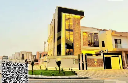 Villa - 5 Bedrooms - 7 Bathrooms for sale in Al Yasmeen 1 - Al Yasmeen - Ajman
