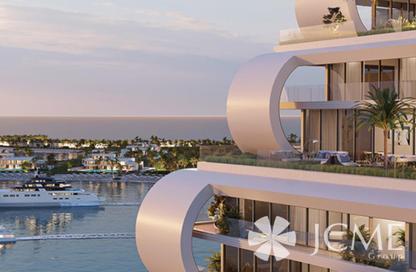 Hotel  and  Hotel Apartment - 3 Bedrooms - 3 Bathrooms for sale in JW Marriott Residences - Al Marjan Island - Ras Al Khaimah