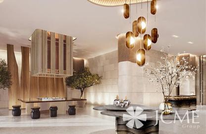 Hotel  and  Hotel Apartment - 3 Bedrooms - 3 Bathrooms for sale in JW Marriott Residences - Al Marjan Island - Ras Al Khaimah