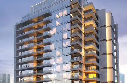 Apartment - 2 Bedrooms - 3 Bathrooms for sale in Vista Del Mar - Yas Island - Abu Dhabi