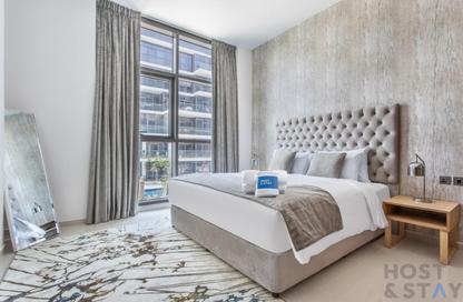 Apartment - 2 Bedrooms - 3 Bathrooms for rent in Orchid A - Orchid - DAMAC Hills - Dubai